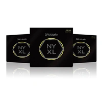 3 sets D'Addario NYXL Hybrid Light Gauge Guitar Strings NYXL0946 9 - 46