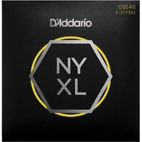 D'Addario NYXL0946 Nickel Wound Electric Guitar Strings 9 - 46 NYXL