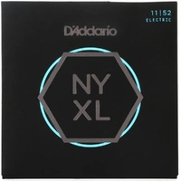 D'Addario NYXL1152 Nickel Wound Electric Guitar Strings med top/HB 