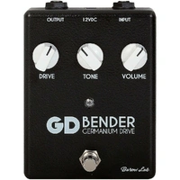 Baroni Labs GD Bender Germanium Drive Guitar Effects Pedal