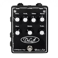 Baroni Labs Miniamp Doug Aldrich Signature Effects Pedal