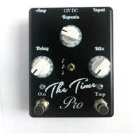 Baroni Labs The Time Pro Delay Guitar Effects Pedal