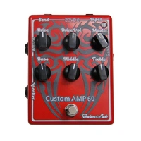 Baroni Labs Miniamp 50 - 50W Class D amp