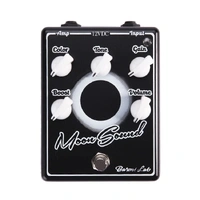Baroni Labs Moon Sound Distortion   Guitar Effects Pedal