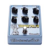 Baroni Lab Thunder Pulse Guitar Effects  Distortion  Pedal
