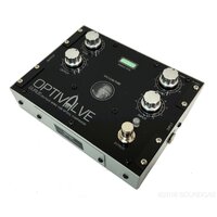 GURUS OPTIVALVE OPTICAL COMPRESSOR/LIMITER Guitar Effects Pedal