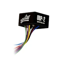 Aguilar OBP-2TK 2-band Boost/Cut On Board Bass Preamp