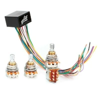 Aguilar OBP-3TKPP 3-Band Boost/Cut On Board Bass Preamp w/Push Pull