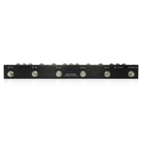 One Control Iguana Tail MKIII 5-Loop Switcher with T.O and BJF Buffer Pedal