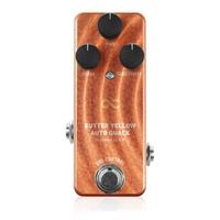 One Control BJF Series Butter Yellow Auto Quack Effects Pedal