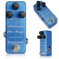 One Control Dimensional Blue Monger - BJF FX Modulation Pedal