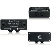 ONE CONTROL MINIMAL SERIES PEDAL BOARD JUNCTION BOX