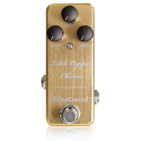 One Control Little Copper Chorus BJF Series FX Chorus  Effects Pedal 