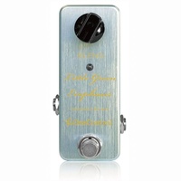 One Control Little Green Emphaser BJF Series FX Dynamic Boost Effects Pedal 