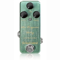 One Control Sea Turquoise Delay BJF Series FX  ƒ??Delay Effects Pedal