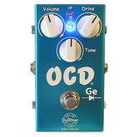 Fulltone OCD-Ge Germanium Obsessive Compulsive Drive Pedal