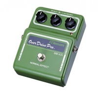 Maxon OD820 Overdrive Pro Guitar Effects Pedal