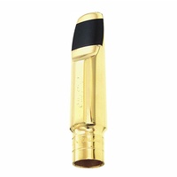 Otto Link Metal New York Series Tenor Saxophone Mouthpiece 9* - 24K gold plated