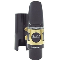 Otto Link Hard Rubber Tenor Saxophone Mouthpiece 8  Tone Edge Mouthpiece