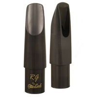 Otto Link Hard Rubber RG Tenor Saxophone Mouthpiece Regular 118