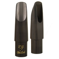 Otto Link Hard Rubber RG Tenor Saxophone Mouthpiece  Regular 118