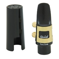 Otto Link Hard Rubber Alto Saxophone Mouthpiece 7* - otto Link Tone Edge