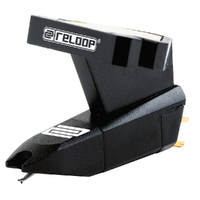 Reloop OM-Black Cartridge and Stylus