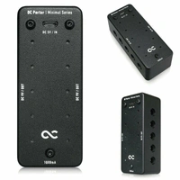One Control DC Porter USB/Mobile Guitar Effects Power Supply 10 x 9V outlets