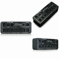 One Control Distro 9-18-Volt Compact Pedal Power Supply All in One Pack