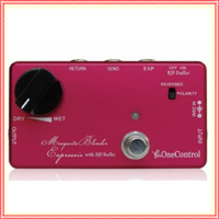 One Control Mosquite Blender Expressio Wet/Dry Effects Blender Pedal