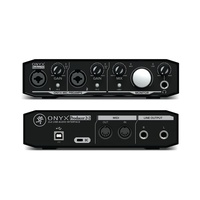 Mackie Onyx Producer 2-2 USB Audio Interface 2-in-2-out USB 2.0  ONYX-PROD-2-2