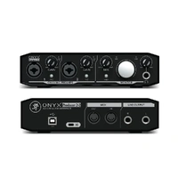 Mackie Onyx Producer 2-2 USB Audio Interface 2-in-2-out USB 2.0  ONYX-PROD-2-2