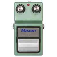 Maxon OOD-9 Organic Overdrive Effects Pedal