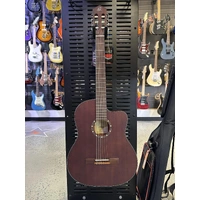 ORTEGA Classical Guitar SLIM NECK, Mahogany TOP, with Gig bag