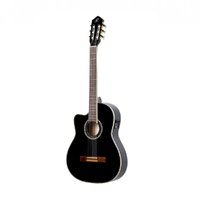 ORTEGA Classical Guitar SLIM NECK, Left Hand Solid Spruce Top