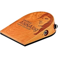 Ortega Analog Stomp Box with Built-In Sound  Ex Demo