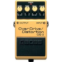 Boss OS2 OverDrive / Distortion  Guitar Effects  Pedal