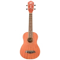Oscar Schmidt Concert Ukulele Natural Mahogany