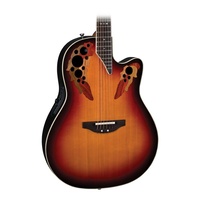 Ovation Timeless  Elite - Acoustic / Electric Guitar Fact 2nd 