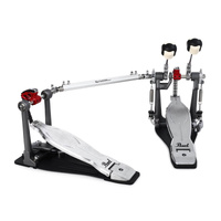 Pearl P1032R Eliminator Solo Red Cam Double Bass Drum Pedal