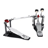 Pearl P1032R Eliminator Solo Red Cam Double  Bass Drum Pedal