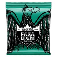 Ernie Ball Not Even Slinky Paradigm Electric Guitar Strings 12-56 Gauge