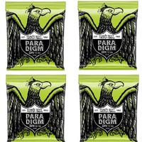 Ernie Ball Regular Slinky Paradigm 7-String Electric Guitar Strings 10-56 4 SETS