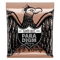 Ernie Ball Paradigm Extra Light Phosphor Bronze Acoustic Guitar Strings