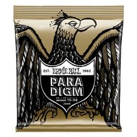 Ernie Ball Paradigm Medium 80/20 Bronze Acoustic Guitar Strings 13-56 Gauge