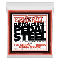 Ernie Ball Pedal Steel 10-String E9 Tuning Nickel Wound Electric Guitar String