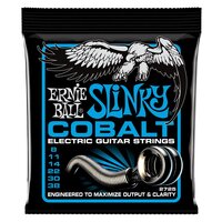 Ernie Ball Extra Slinky Cobalt Electric Guitar String - 8-38 Gauge