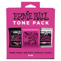 Ernie Ball Super Slinky Cobalt Electric Guitar Strings - 9-42 Gauge