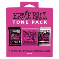 Ernie Ball Super Slinky Cobalt Electric Guitar Strings - 9-42 Gauge