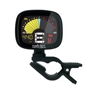 Ernie Ball FlexTune with 2-inch LCD Screen Protable Clip-On Tuner